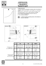 Предварительный просмотр 264 страницы Husqvarna SM 400-450-510 R/2007 Workshop Manual