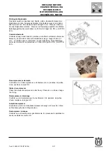 Предварительный просмотр 273 страницы Husqvarna SM 400-450-510 R/2007 Workshop Manual