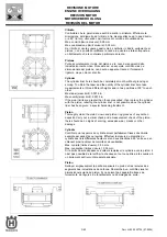 Предварительный просмотр 278 страницы Husqvarna SM 400-450-510 R/2007 Workshop Manual