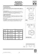 Предварительный просмотр 281 страницы Husqvarna SM 400-450-510 R/2007 Workshop Manual