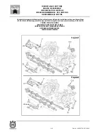 Предварительный просмотр 326 страницы Husqvarna SM 400-450-510 R/2007 Workshop Manual