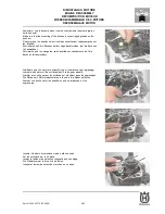 Preview for 343 page of Husqvarna SM 400-450-510 R/2007 Workshop Manual