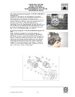 Preview for 351 page of Husqvarna SM 400-450-510 R/2007 Workshop Manual