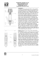 Предварительный просмотр 386 страницы Husqvarna SM 400-450-510 R/2007 Workshop Manual