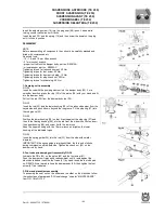 Предварительный просмотр 405 страницы Husqvarna SM 400-450-510 R/2007 Workshop Manual