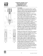 Предварительный просмотр 408 страницы Husqvarna SM 400-450-510 R/2007 Workshop Manual