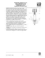 Предварительный просмотр 409 страницы Husqvarna SM 400-450-510 R/2007 Workshop Manual