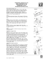 Предварительный просмотр 415 страницы Husqvarna SM 400-450-510 R/2007 Workshop Manual