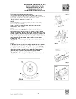 Предварительный просмотр 439 страницы Husqvarna SM 400-450-510 R/2007 Workshop Manual