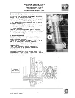 Предварительный просмотр 441 страницы Husqvarna SM 400-450-510 R/2007 Workshop Manual