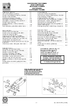 Предварительный просмотр 444 страницы Husqvarna SM 400-450-510 R/2007 Workshop Manual