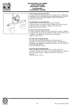 Предварительный просмотр 470 страницы Husqvarna SM 400-450-510 R/2007 Workshop Manual