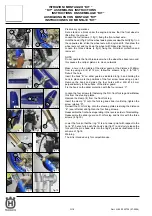 Предварительный просмотр 594 страницы Husqvarna SM 400-450-510 R/2007 Workshop Manual