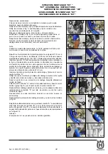 Предварительный просмотр 597 страницы Husqvarna SM 400-450-510 R/2007 Workshop Manual