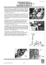 Предварительный просмотр 605 страницы Husqvarna SM 400-450-510 R/2007 Workshop Manual