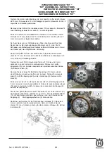 Предварительный просмотр 609 страницы Husqvarna SM 400-450-510 R/2007 Workshop Manual