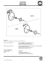 Предварительный просмотр 679 страницы Husqvarna SM 400-450-510 R/2007 Workshop Manual