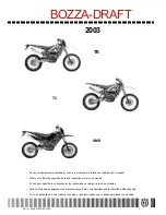 Предварительный просмотр 9 страницы Husqvarna SM 400 Workshop Manual