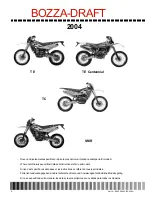 Предварительный просмотр 10 страницы Husqvarna SM 400 Workshop Manual