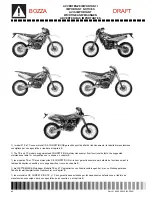 Предварительный просмотр 14 страницы Husqvarna SM 400 Workshop Manual