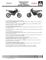 Предварительный просмотр 15 страницы Husqvarna SM 400 Workshop Manual