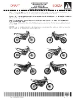 Предварительный просмотр 17 страницы Husqvarna SM 400 Workshop Manual