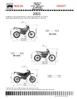 Предварительный просмотр 51 страницы Husqvarna SM 400 Workshop Manual