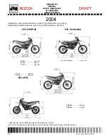 Предварительный просмотр 53 страницы Husqvarna SM 400 Workshop Manual