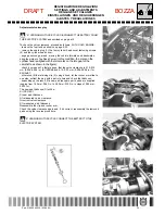 Предварительный просмотр 123 страницы Husqvarna SM 400 Workshop Manual