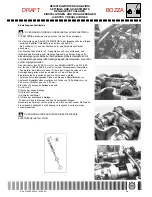 Предварительный просмотр 125 страницы Husqvarna SM 400 Workshop Manual