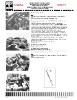 Предварительный просмотр 126 страницы Husqvarna SM 400 Workshop Manual