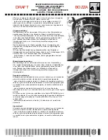 Предварительный просмотр 131 страницы Husqvarna SM 400 Workshop Manual