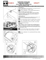 Предварительный просмотр 146 страницы Husqvarna SM 400 Workshop Manual