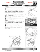 Предварительный просмотр 147 страницы Husqvarna SM 400 Workshop Manual