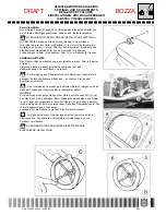 Предварительный просмотр 149 страницы Husqvarna SM 400 Workshop Manual