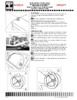 Предварительный просмотр 150 страницы Husqvarna SM 400 Workshop Manual