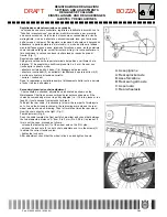 Предварительный просмотр 151 страницы Husqvarna SM 400 Workshop Manual