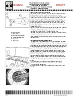 Предварительный просмотр 152 страницы Husqvarna SM 400 Workshop Manual