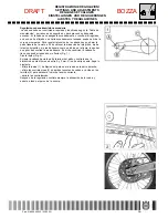 Предварительный просмотр 153 страницы Husqvarna SM 400 Workshop Manual