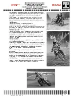 Предварительный просмотр 159 страницы Husqvarna SM 400 Workshop Manual