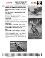 Предварительный просмотр 163 страницы Husqvarna SM 400 Workshop Manual