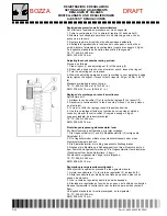 Предварительный просмотр 166 страницы Husqvarna SM 400 Workshop Manual