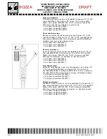 Предварительный просмотр 170 страницы Husqvarna SM 400 Workshop Manual