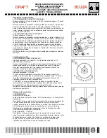 Предварительный просмотр 171 страницы Husqvarna SM 400 Workshop Manual