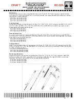 Предварительный просмотр 173 страницы Husqvarna SM 400 Workshop Manual