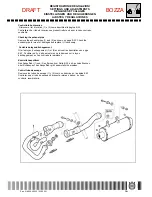 Предварительный просмотр 179 страницы Husqvarna SM 400 Workshop Manual