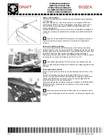 Предварительный просмотр 195 страницы Husqvarna SM 400 Workshop Manual