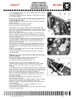 Предварительный просмотр 198 страницы Husqvarna SM 400 Workshop Manual