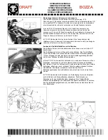 Предварительный просмотр 203 страницы Husqvarna SM 400 Workshop Manual