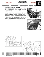 Предварительный просмотр 204 страницы Husqvarna SM 400 Workshop Manual